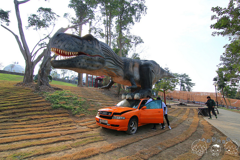 百果山親子探索樂園 032