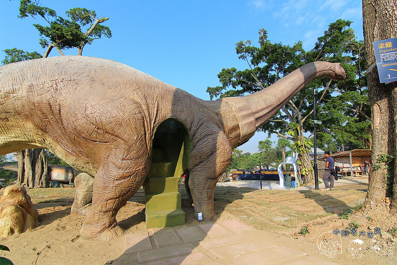 百果山親子探索樂園 064