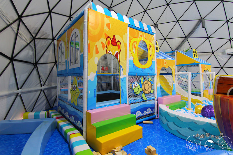 百果山親子探索樂園 121