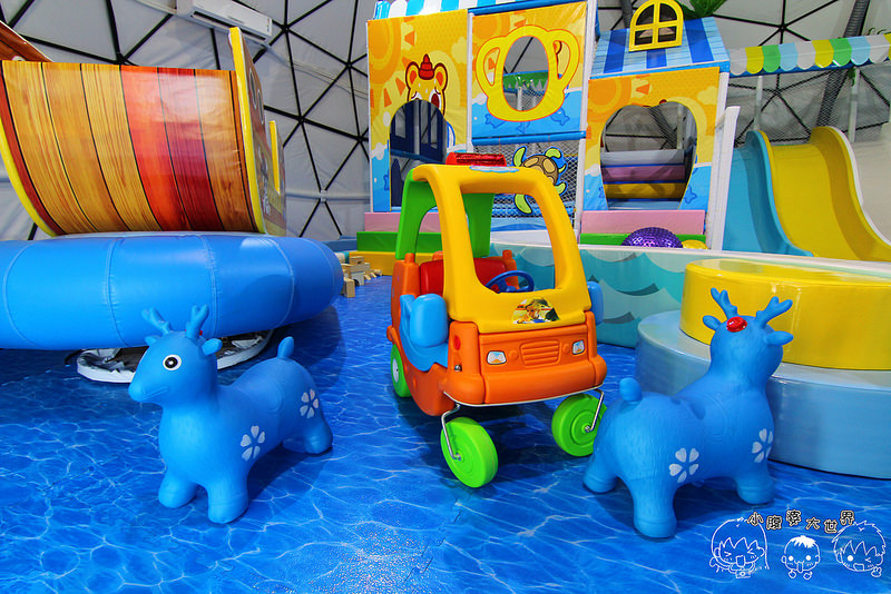 百果山親子探索樂園 117