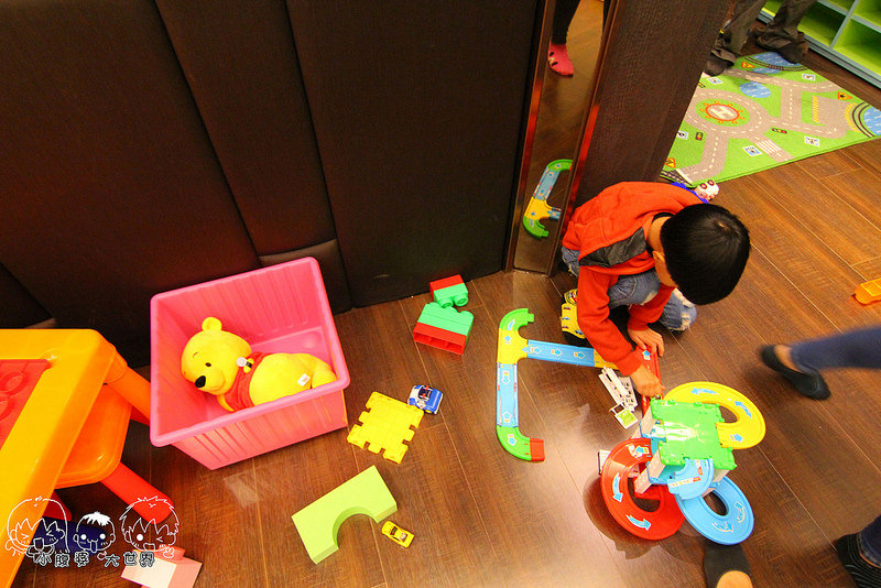 員林親子餐廳 111
