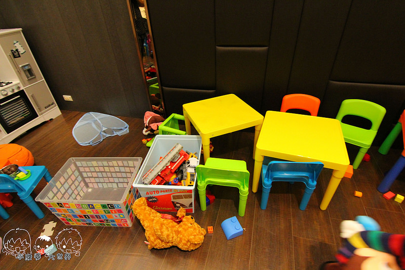 員林親子餐廳 108