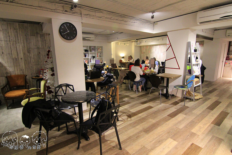 Cross Caf'e克勞斯咖啡店 068