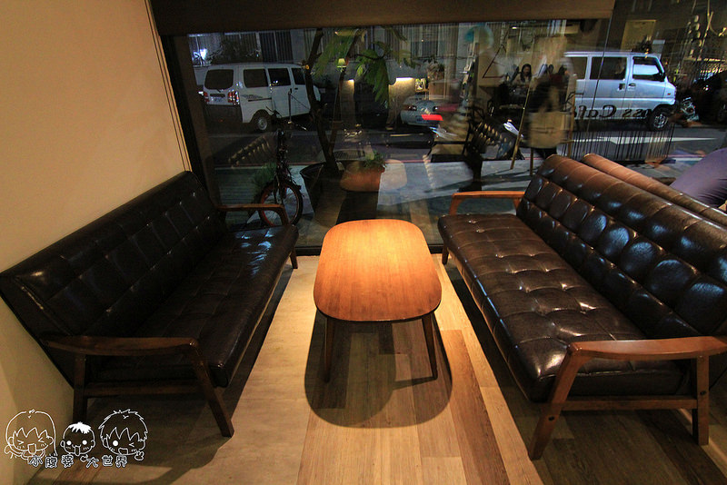 Cross Caf'e克勞斯咖啡店 051