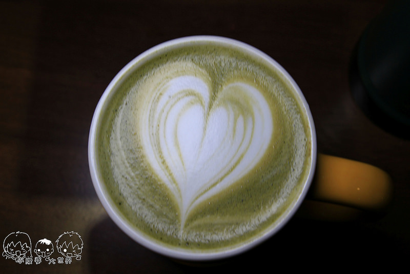 Cross Caf'e克勞斯咖啡店 014