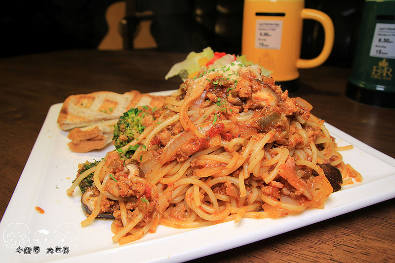 Cross Caf'e克勞斯咖啡店 017