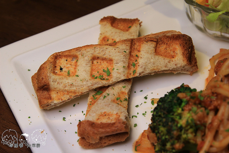 Cross Caf'e克勞斯咖啡店 019