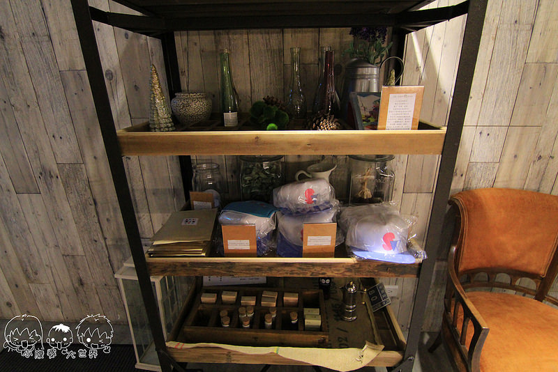 Cross Caf'e克勞斯咖啡店 054