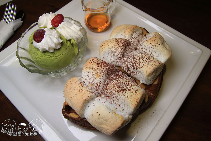 Cross Caf'e克勞斯咖啡店 034