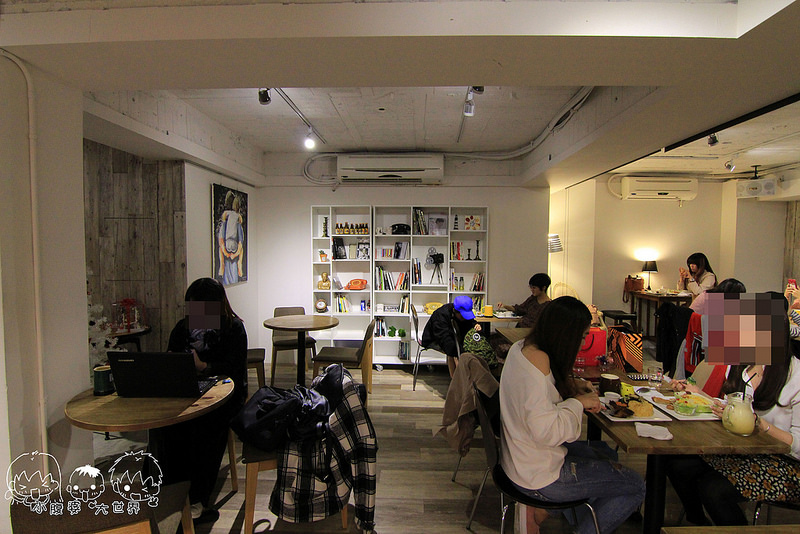 Cross Caf'e克勞斯咖啡店 064