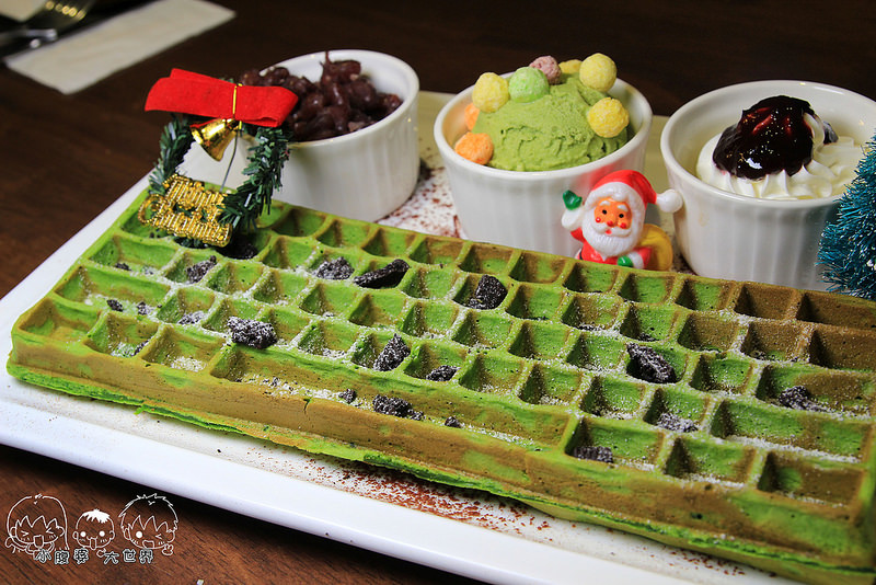 Cross Caf'e克勞斯咖啡店 024