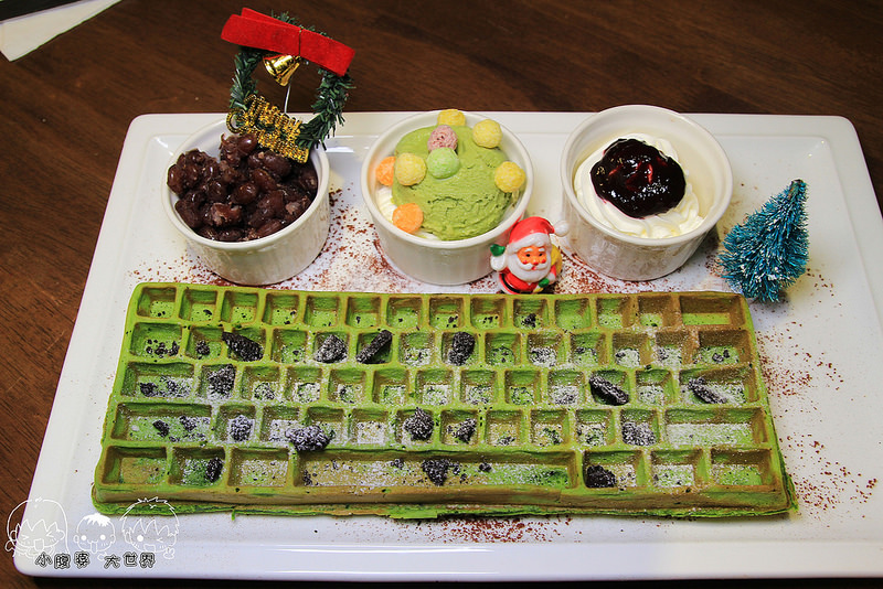 Cross Caf'e克勞斯咖啡店 030