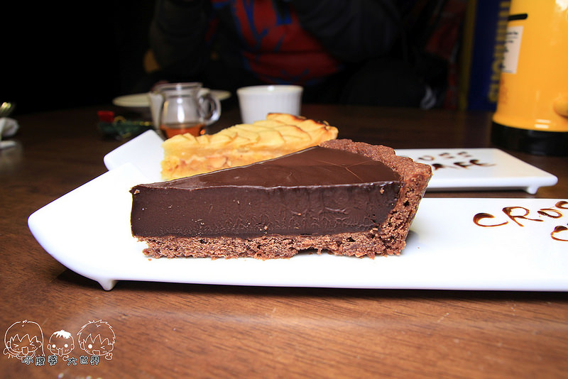 Cross Caf'e克勞斯咖啡店 046