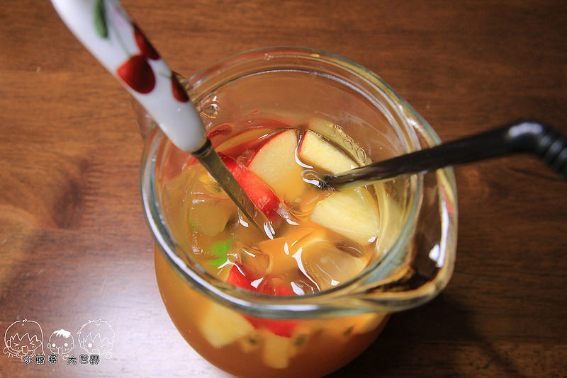 Cross Caf'e克勞斯咖啡店 023