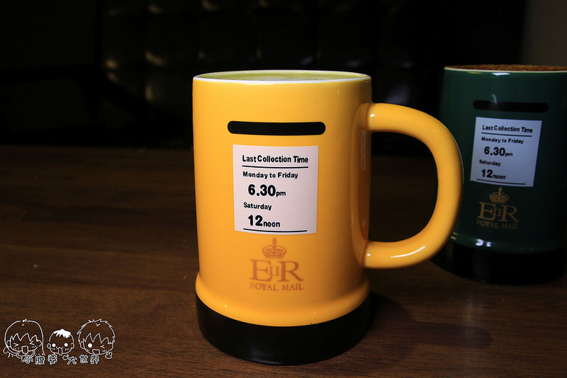 Cross Caf'e克勞斯咖啡店 013