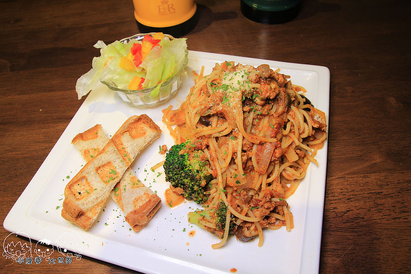 Cross Caf'e克勞斯咖啡店 016