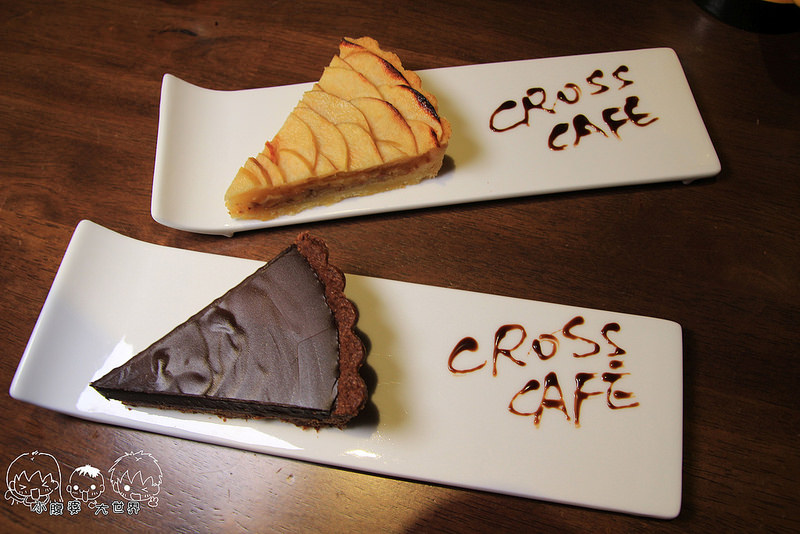 Cross Caf'e克勞斯咖啡店 045