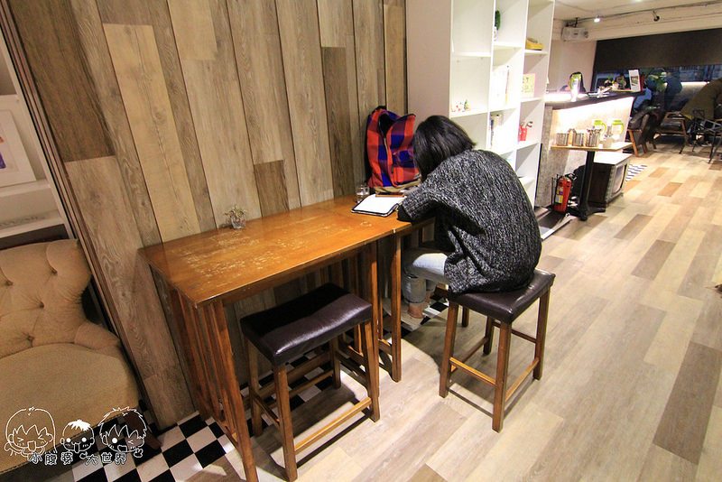 Cross Caf'e克勞斯咖啡店 062