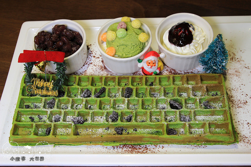 Cross Caf'e克勞斯咖啡店 025