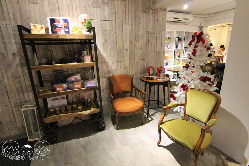 Cross Caf'e克勞斯咖啡店 053