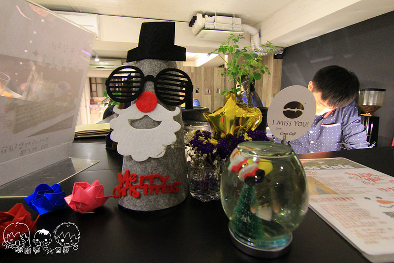 Cross Caf'e克勞斯咖啡店 067