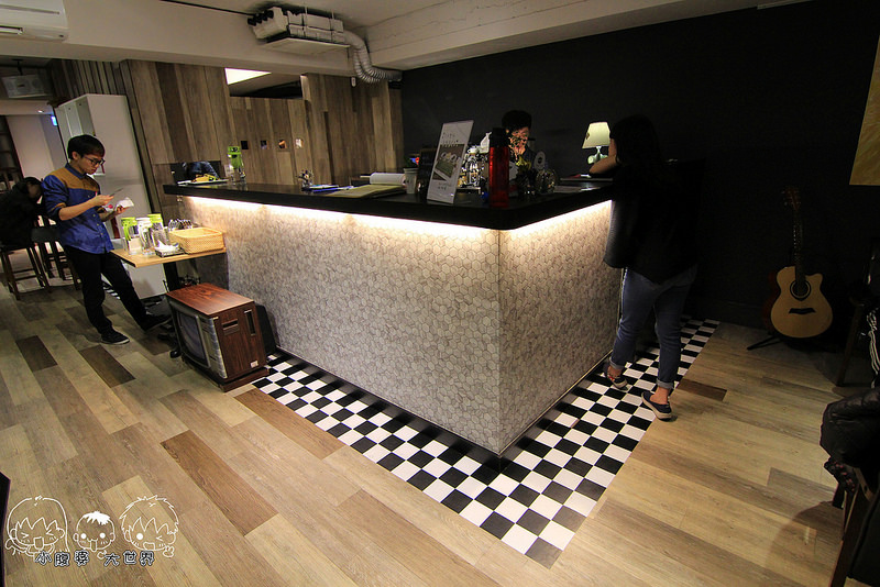 Cross Caf'e克勞斯咖啡店 056