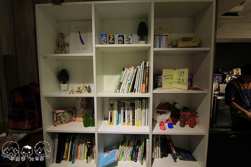 Cross Caf'e克勞斯咖啡店 060