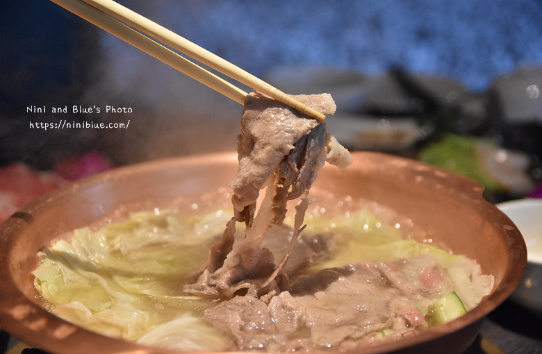 台中火鍋悅上引和牛海鮮鍋物35