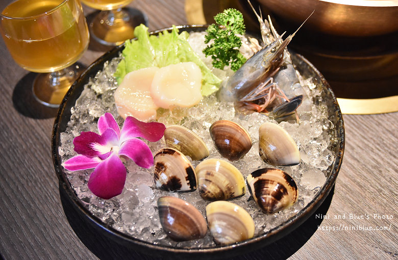 台中火鍋悅上引和牛海鮮鍋物09