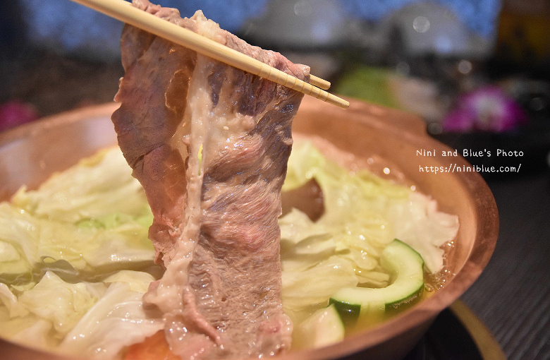 台中火鍋悅上引和牛海鮮鍋物33