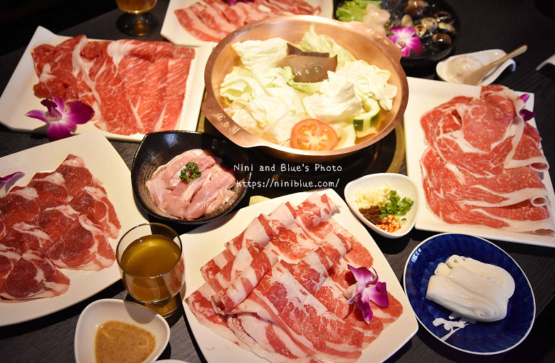 台中火鍋悅上引和牛海鮮鍋物32