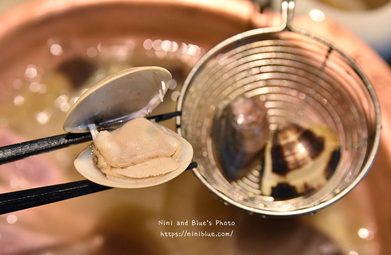 台中火鍋悅上引和牛海鮮鍋物41