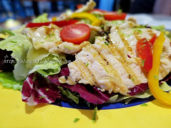 唇義義大利餐酒館：愛上義大利的食物就從這裡開始~   ..台南唇義義大利餐酒館