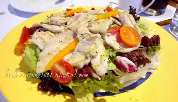 唇義義大利餐酒館：愛上義大利的食物就從這裡開始~   ..台南唇義義大利餐酒館