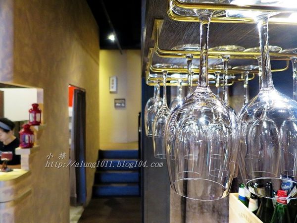 唇義義大利餐酒館：愛上義大利的食物就從這裡開始~   ..台南唇義義大利餐酒館