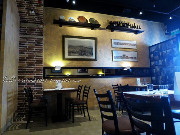 唇義義大利餐酒館：愛上義大利的食物就從這裡開始~   ..台南唇義義大利餐酒館