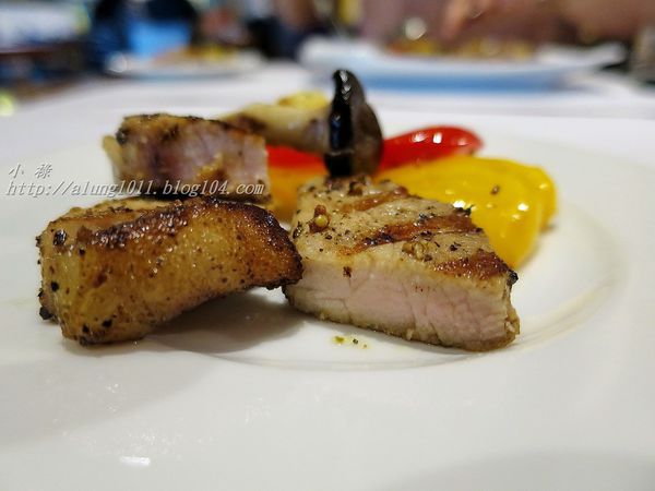 唇義義大利餐酒館：愛上義大利的食物就從這裡開始~   ..台南唇義義大利餐酒館