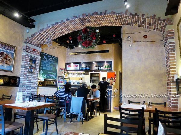 唇義義大利餐酒館：愛上義大利的食物就從這裡開始~   ..台南唇義義大利餐酒館