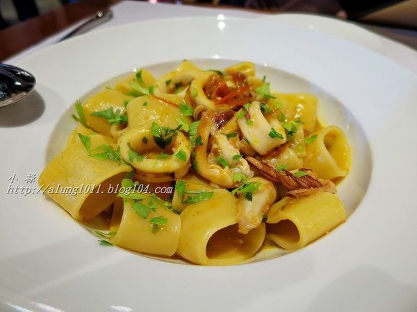 唇義義大利餐酒館：愛上義大利的食物就從這裡開始~   ..台南唇義義大利餐酒館