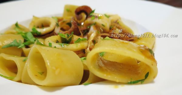 唇義義大利餐酒館：愛上義大利的食物就從這裡開始~   ..台南唇義義大利餐酒館