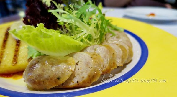 唇義義大利餐酒館：愛上義大利的食物就從這裡開始~   ..台南唇義義大利餐酒館