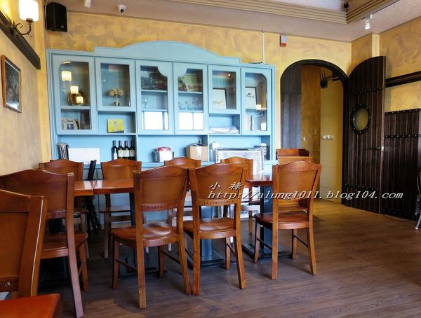 唇義義大利餐酒館：愛上義大利的食物就從這裡開始~   ..台南唇義義大利餐酒館