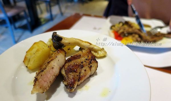 唇義義大利餐酒館：愛上義大利的食物就從這裡開始~   ..台南唇義義大利餐酒館