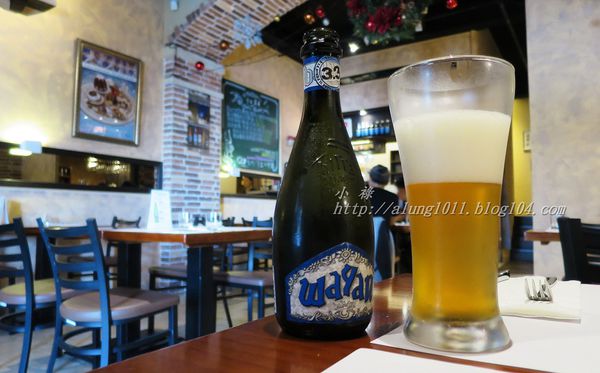 唇義義大利餐酒館：愛上義大利的食物就從這裡開始~   ..台南唇義義大利餐酒館