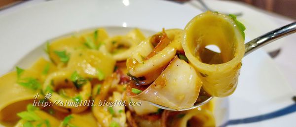 唇義義大利餐酒館：愛上義大利的食物就從這裡開始~   ..台南唇義義大利餐酒館