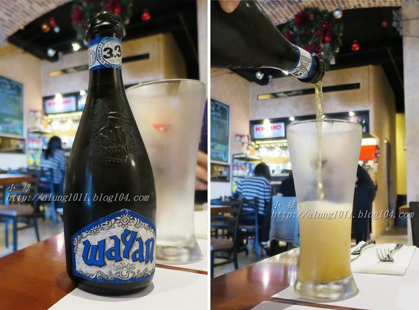 唇義義大利餐酒館：愛上義大利的食物就從這裡開始~   ..台南唇義義大利餐酒館