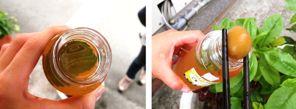 MA JUICE：〖台中│美食〗MA.JUICE 白乾這兒飲 ❤ 盛夏飲品新鮮上市!!以白甘蔗汁為基底，搭配百香果、檸檬、蘆薈、梅子等口味，清涼又消暑!!