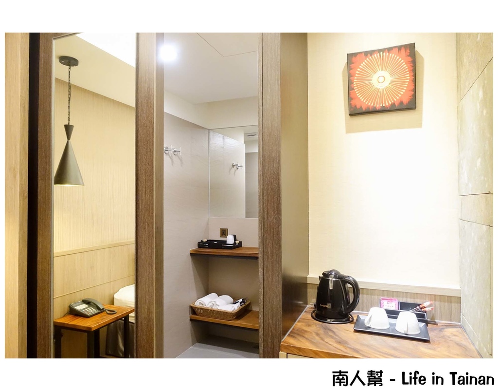 天使商旅 台北101 Angels' Hotel . Taipei 101