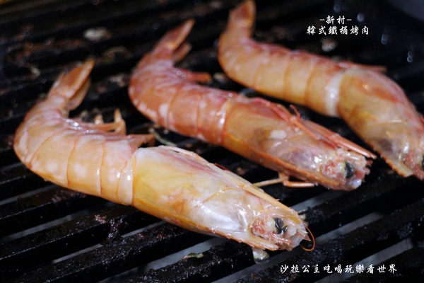 新村韓式鐵桶烤肉:正統韓式