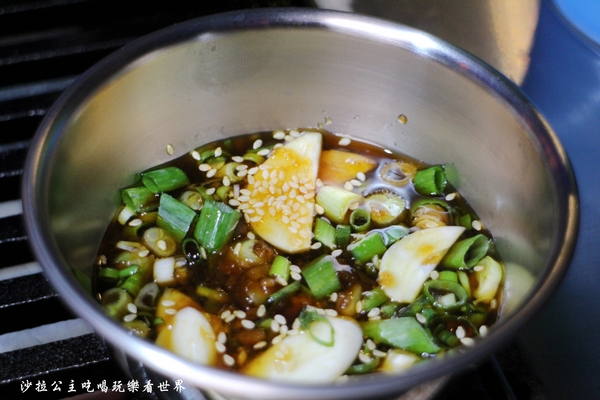 新村韓式鐵桶烤肉:正統韓式